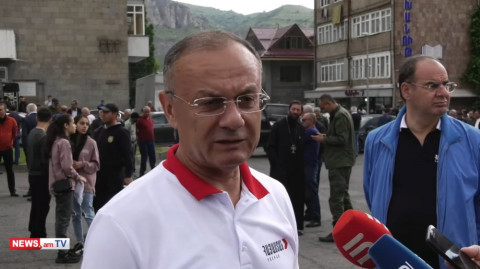 Եթե Փաշինյանը մեզ չի հավատում, թող Ալիեւին հավատա. Սեյրան Օհանյան