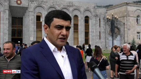 Գործարարներն ասում են՝ ով ինչի հասել է, Քոչարյանի ժամանակ է հասել. Գորիսի քաղաքապետ