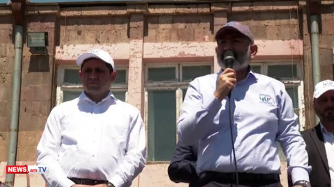 Այսօր ավելի շատ հնարավորություն եմ տեսնում Արցախի հարցը լուծելու համար, քան 4 տարի առաջ. Փաշինյան