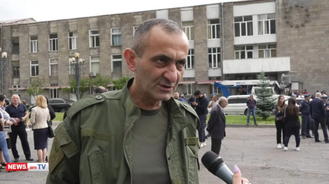 Սահմանային իրավիճակը կայուն մանթո է, տիրացել են սաղ ջրային ռեսուրսին. Արարատ Աղաբեկյան