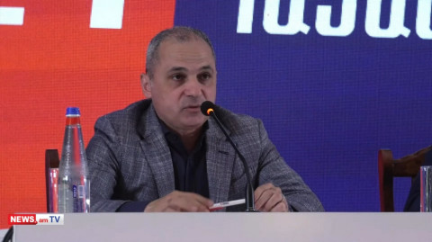 Ռոբերտ Քոչարյանին պետք չի սիրել, պետք է հավատալ. Վահե Հակոբյան
