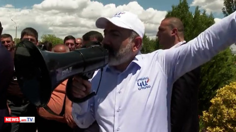 Բոլոր հայերը պիտի յարխուշտա պարել սովորեն՝ ինձնից սկսած. Նիկոլ Փաշինյան