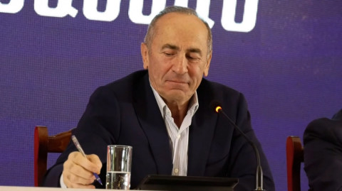 Իմ ղեկավարման տարիներին գների կայուն տարիներ են եղել. Ռոբերտ Քոչարյան