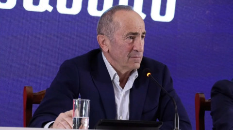 Բազմակի օգտագործման օլիգարխները հայտնվել են այս իշխանության ցուցակում. Ռոբերտ Քոչարյան