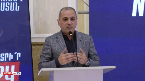 Ալկագոլիկի արկածները շարունակվում են, ազատել է Մեղրիի և Մեհրաբի գնդի հրամանատարներին. Վահե Հակոբյան