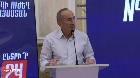 «Քարոզարշավ են անում լկտի ու ագրեսիվ պահվածքով՝ հաշվարկով, որ ժողովուրդը վախկոտ է և ուժ ցույց կտան»