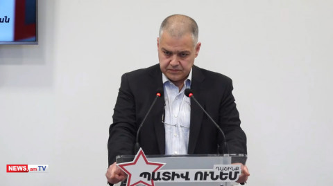 Իշխանություններին գերիների հարցն ընդհանրապես չի մտահոգում. Դավիթ Հարությունյան