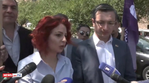 Շատ հնարավոր է՝ բախումներ լինեն, ամեն կողմը պատրաստ է մինչև վերջ գնալ. Գորգիսյան