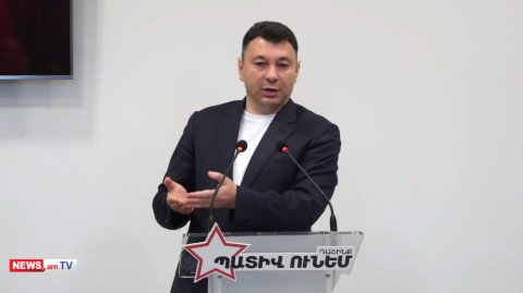 Փաշինյանի վերարտադրությունը Հայաստանի ադրբեջանացումն է. Շարմազանով