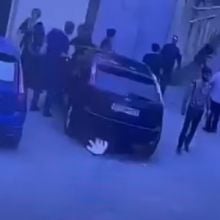 Կադրեր Սոչիում հրաձգության վայրից, որտեղ երկու հայ է մահացել