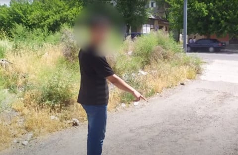 Ծեծկռտուք և դանակահարություն գերեզմանատանը