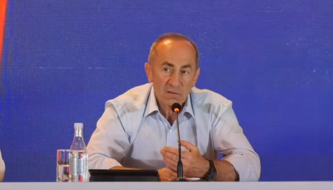 Այս աստիճանի ներքաղաքական լարվածություն երբեք չի եղել. Ռոբերտ Քոչարյան