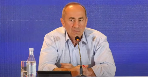 Ինչպես քեզ վստահեն, եթե դու 20 տարի եղել ես հակառուս. Քոչարյան