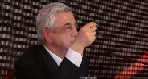 Ճակատին ասեն՝ «ողջույն, բ...–ի տղա», դրանից ավելի մեծ կոմպրոմատ էլ ի՞նչ պետք է անեն. Սերժ Սարգսյան