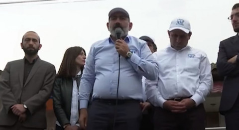 Իհարկե, Շուշին դիտավորյալ հանձնվել է. Նիկոլ Փաշինյան