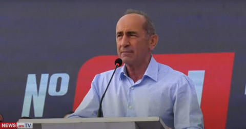 Պատվի հարց է՝ կրկնել այն հաջողությունները, որոնք ունեցել ենք. Ռոբերտ Քոչարյան