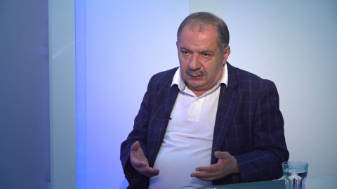 TALK TIME.Փաշինյանը սարսափելի վախենում է Քոչարյանից. Աղվան Վարդանյան