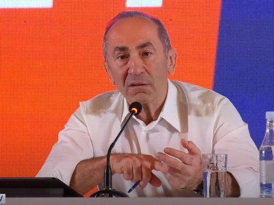 Ես չեմ կարծում, որ մենք պատրաստ ենք այդ քայլին գնալ. Քոչարյանը՝ աղջիկների բանակում ծառայելու մասին