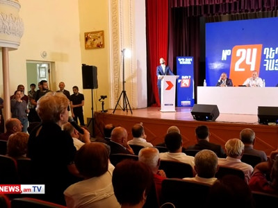 Հույսս միայն Դուք եք, խնդրանքս է՝ Կարմիր Շուկան չհանձնվի թուրքին. արցախցի կինը՝ Ռոբերտ Քոչարյանին