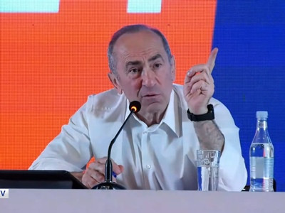 2008–ից հետո ես իշխանությունների հետ շփումներ չեմ ունեցել, շատ բաների հետ համաձայն չէի. Քոչարյան