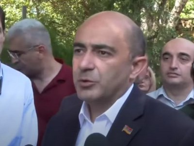 «Լուսավոր Հայաստանն» ուզում է հասնել նրան, որ ոչ մի ուժ չունենա 51%. Էդմոն Մարուքյան