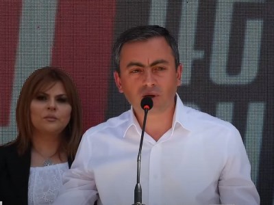 1998–ին ճգնաժամը ստեղծել էր Տեր–Պետրոսյանը, Քոչարյանն ու ՀՅԴ–ն եկան ու հաղթահարեցին այն. Սաղաթելյան