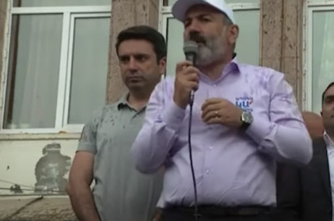 Արծվաշենի անկլավ ունենք Ադրբեջանի տիրապետության տակ, պետք է դա փոխանակվի այլ անկլավի հետ․ Փաշինյան