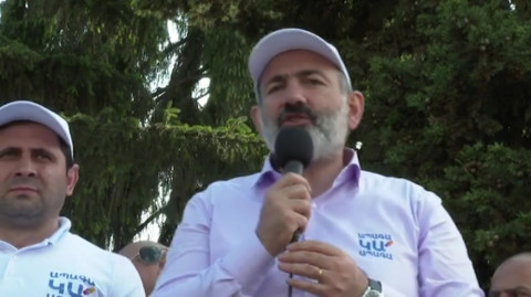 Մայրերից շնորհակալություն եմ ստացել, որ նոյեմբերի 9-ին ստորագրել եմ այդ փաստաթուղթը. Փաշինյան
