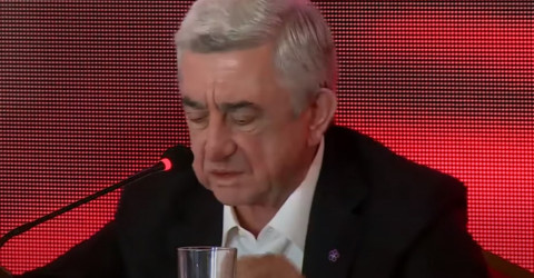 «Գալու է ժամանակը, որ կազինոների մասին ստերը մտցնելու ենք իր բերանը». Սերժ Սարգսյան