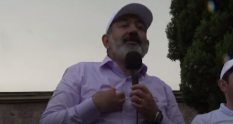 Օնիկը խոսակցություն է ունենում Սերժ Սարգսյանի հետ, իմ մասին ասում են ամենավերջին բառերը. Փաշինյան