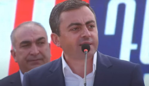 էս խելագարին թույլ չենք տալու նոր Մարտի 1 հրահրել. Իշխան Սաղաթելյան