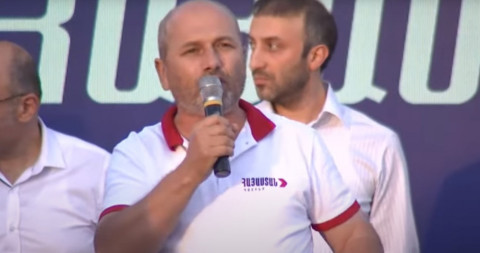 Էս արնախումը երազում է Տիգրանաշենն ու Տավուշի գյուղերը հանձնել Ադրբեջանին. Գեղամ Նազարյան