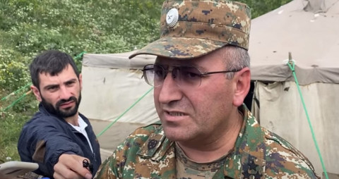 Բանակը զերծ պահեք քաղաքական գործընացներից. գնդապետը դիմեց քաղաքական ուժերին