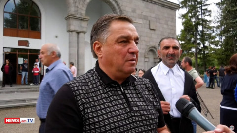 Ռոբերտ Քոչարյանը կարող է երկիրն այս վիճակից հանել. Ստեփանավանի նախկին քաղաքապետ