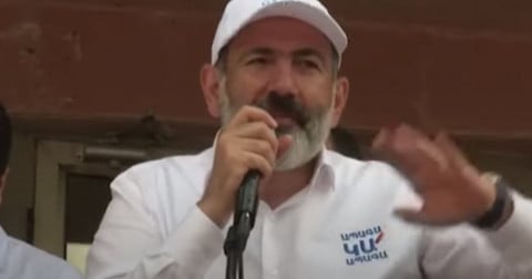 «Ժեխերին» պետք ա իրենց իրական տեղը ցույց տալ. Նիկոլ Փաշինյան