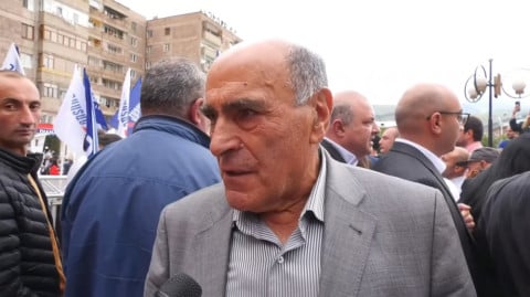 Միջանցք չի կարելի, տրանզիտ կարելի է. Հենրիկ Քոչինյան