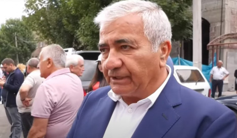 Մեր ապագան պետք է կապենք միմիայն Ռոբերտ Քոչարյանի հետ. Վանաձորի նախկին քաղաքապետ