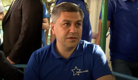 Սրանք մենակ թալանել են էս երկիրը, շարունակում են թալանել, սրանք երիտթալանչիներ են. Վանեցյան