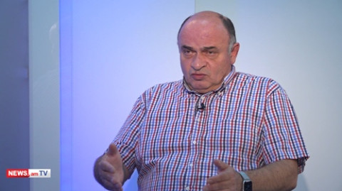 TALK TIME. Իշխանությունը շիկացնում է մթնոլորտն ու բախումների համար թիրախներ ընտրում. քաղաքագետ