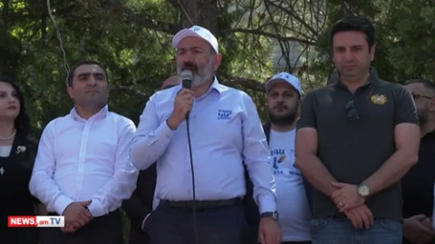 Ընդդիմադիր դաշտում սուգ ու ողբ էր կապված մեր 15 գերիների վերադարձի հետ. Նիկոլ Փաշինյան