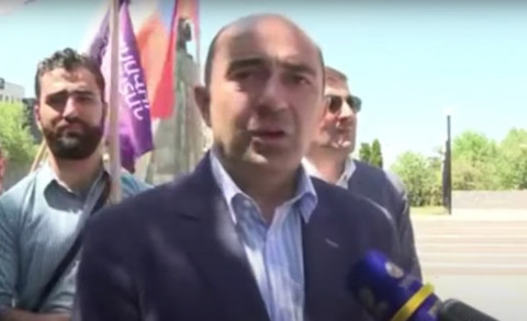 Նոյեմբերի 9-ի փաստաթղթի չեղարկումը նշանակում է նոր պատերազմ. Էդմոն Մարուքյան