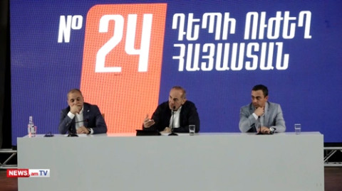 Ոնց որ ճակատիս գրած լինի, որ եթե մի բան փչացնեն, պիտի գաս կապիտալ ռեմոնտ անես. Քոչարյան