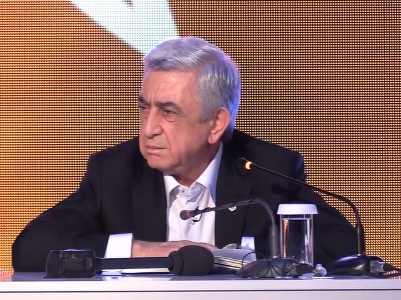 Բա եթե հնարավոր էր քարտեզների դիմաց գերիներ վերադարձնել,պահել են, որ նախընտրական շոու անե՞ն.Սարգսյան