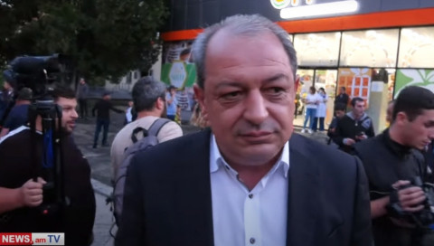 Ես վստահում եմ Ռոբերտ Քոչարյանին, կոչ եմ անում նրա օգտին քվեարկել. Դիլիջանի նախկին քաղաքապետ