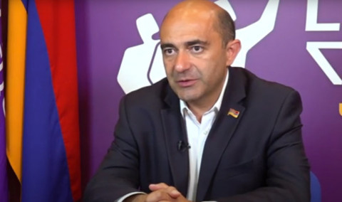 ԵԹԵ ՄԵՆՔ ԳԱՆՔ ԻՇԽԱՆՈՒԹՅԱՆ. Էդմոն Մարուքյան