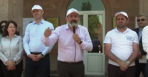 Հունիսի 20-ը Աստծո խոսելու օրն է. Նիկոլ Փաշինյան