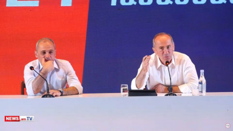 Ամեն ինչ անելու ենք, որ ատոմակայանի կյանքը երկարացնենք. Ռոբերտ Քոչարյան
