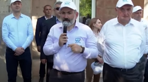 Ինչպիսին ա դպրոցի զուգարանը, այդպիսին ա Կառավարության վերաբերմունքը երեխայի նկատմամբ. Փաշինյան