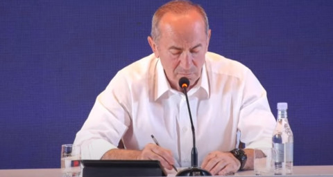 Բավարար հիմք ունեմ ասելու՝ ԼՂԻՄ-ի տարածքը հնարավոր է վերականգնել. Քոչարյան