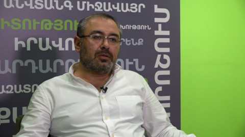 ԵԹԵ ՄԵՆՔ ԳԱՆՔ ԻՇԽԱՆՈՒԹՅԱՆ. Սուրեն Սահակյան